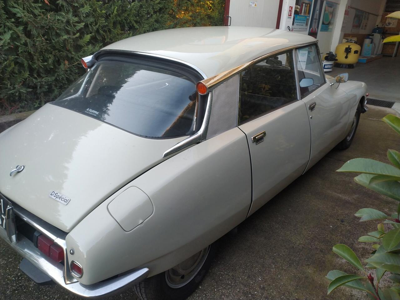 Citroen DS 19 #GM