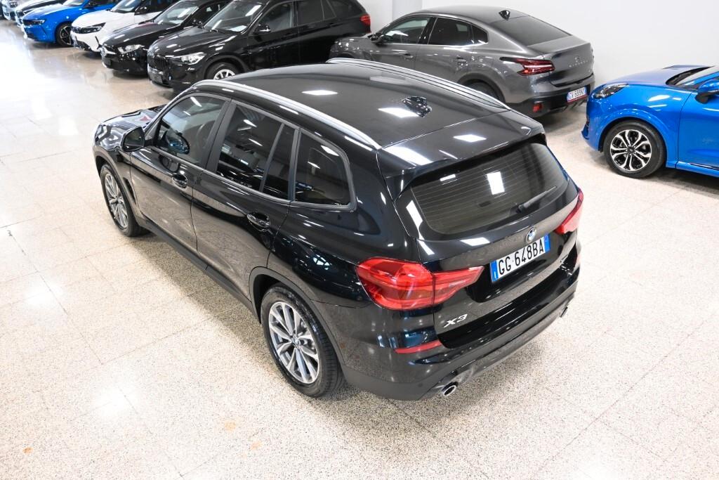 Bmw X3 sDrive18d 48V Business Advantage