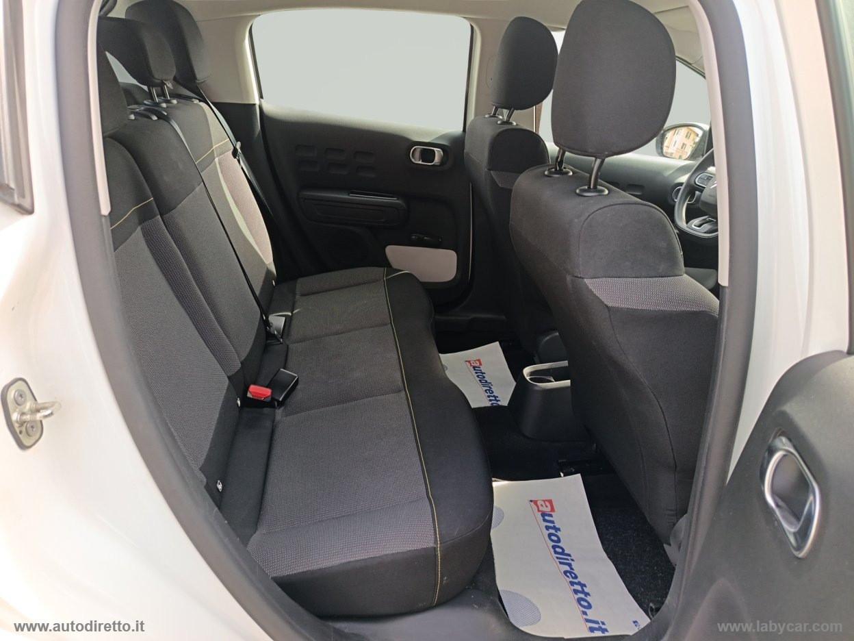 CITROEN C3 PureTech 83 S&S You