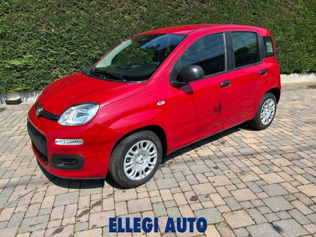FIAT Panda PROMO FINANZIAM 1.0 HYBRID ICON 5 posti KM 0