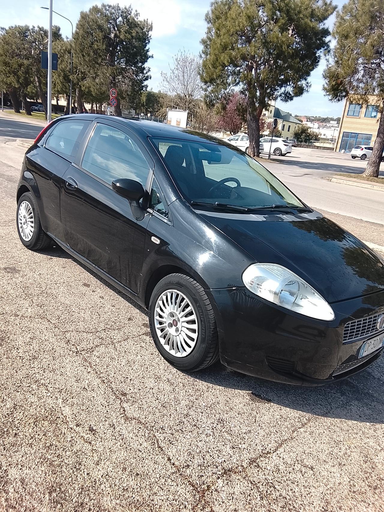 Fiat Grande Punto 1.2 3 porte Actual