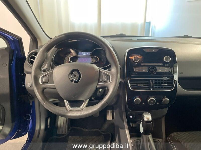 Renault Clio IV 2017 Benzina 0.9 tce energy Zen Gpl 90cv