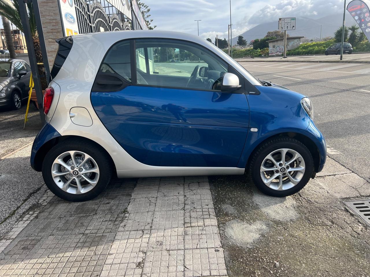 Smart ForTwo 70 1.0 Superpassion