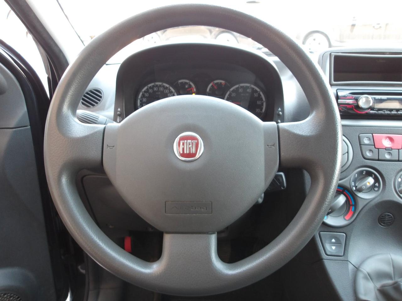 Fiat Panda 4x4 Panda 1.3 mjt 16v Climbing 4x4 75cv