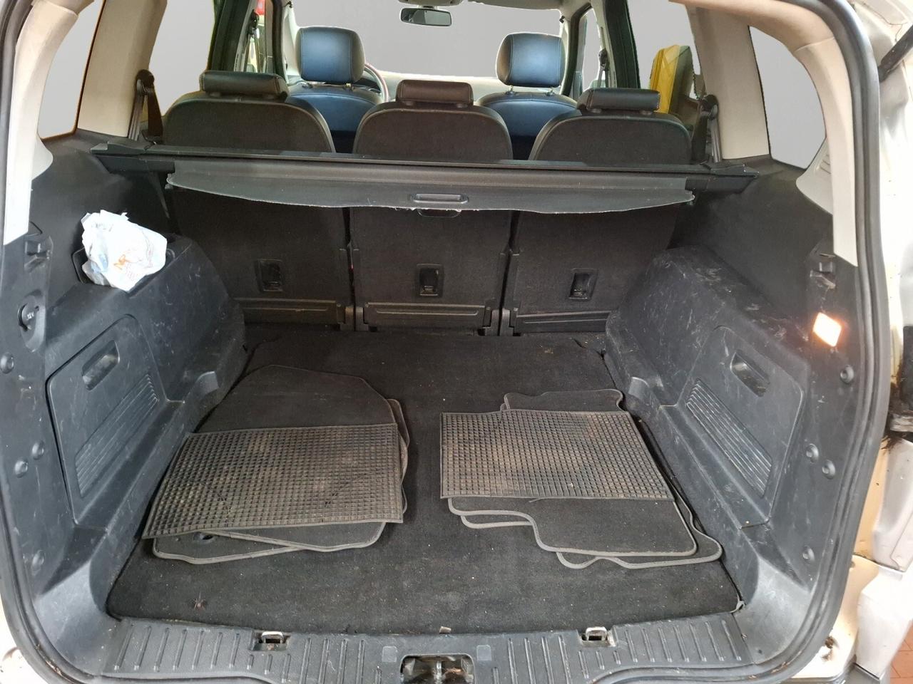 Ford S-Max S-Max 2.0 TDCi 163CV DPF MOTORE FATTURA 130.000