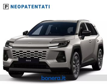 Toyota RAV4 2.5 Plug-in Hybrid AWD-i e-CVT