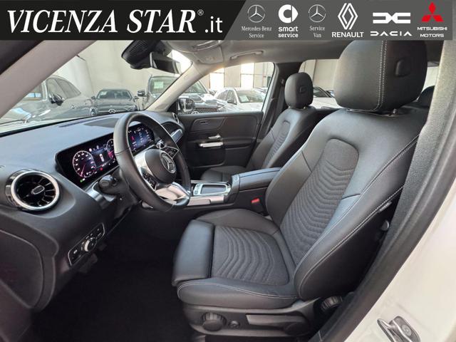 MERCEDES-BENZ GLB 180 d SPORT