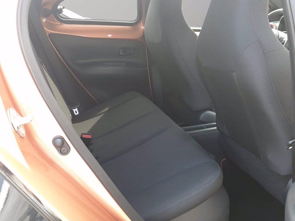 TOYOTA Aygo x 1.5 hybrid icon e-cvt del 2026