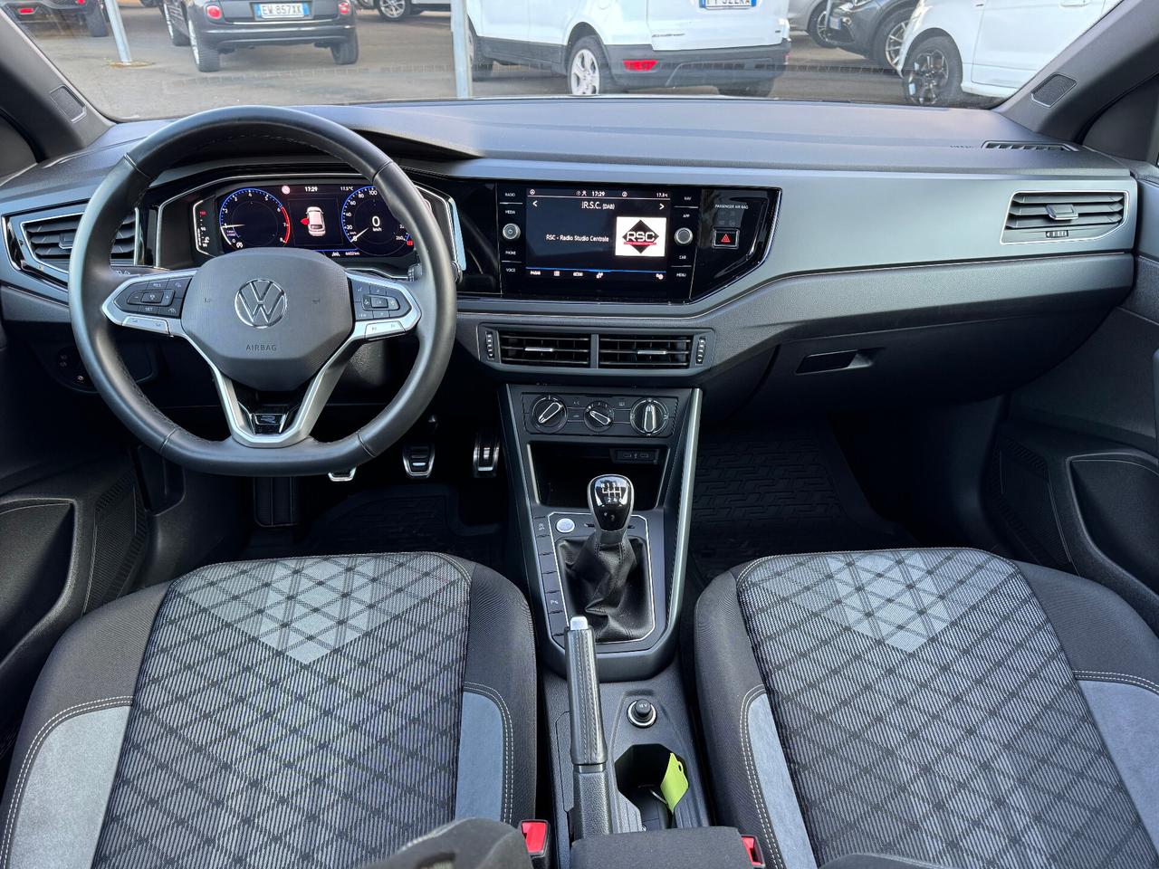 Volkswagen Taigo 1.0 TSI 115 CV R-Line