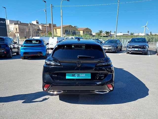 Peugeot 308 Plug-in Hybrid 225 e-EAT8 SW GT