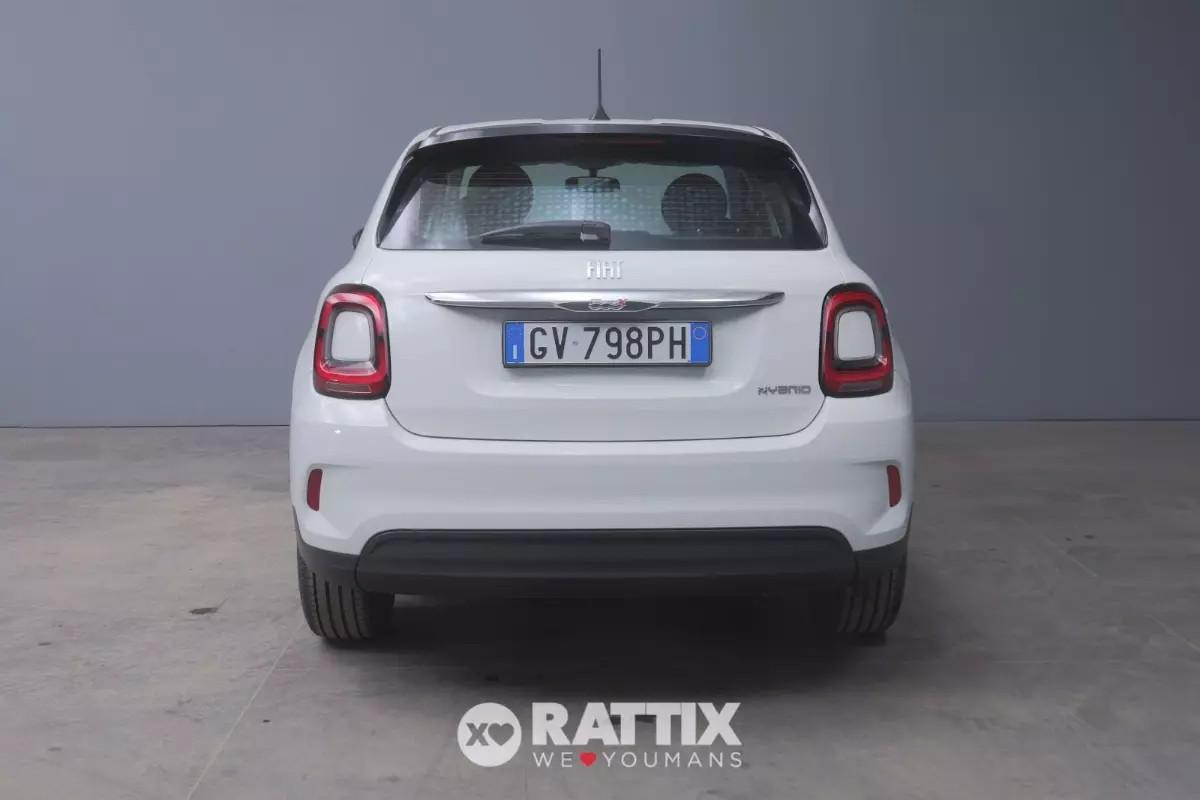 Fiat 500X 1.5 T4 Hybrid 130CV DCT