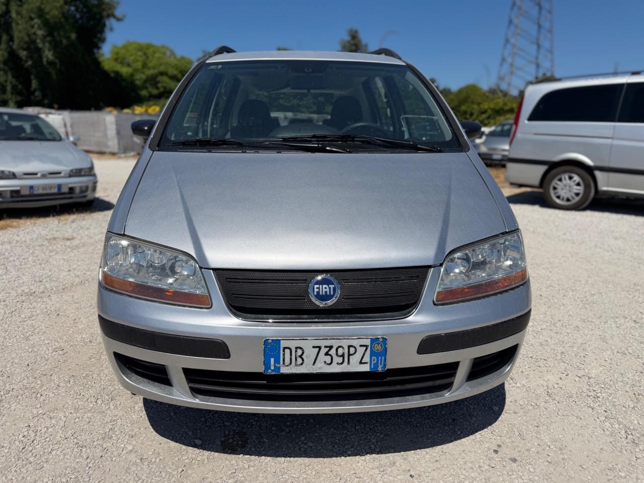 Fiat Idea 1.4 Dynamic 50.000 KM !!