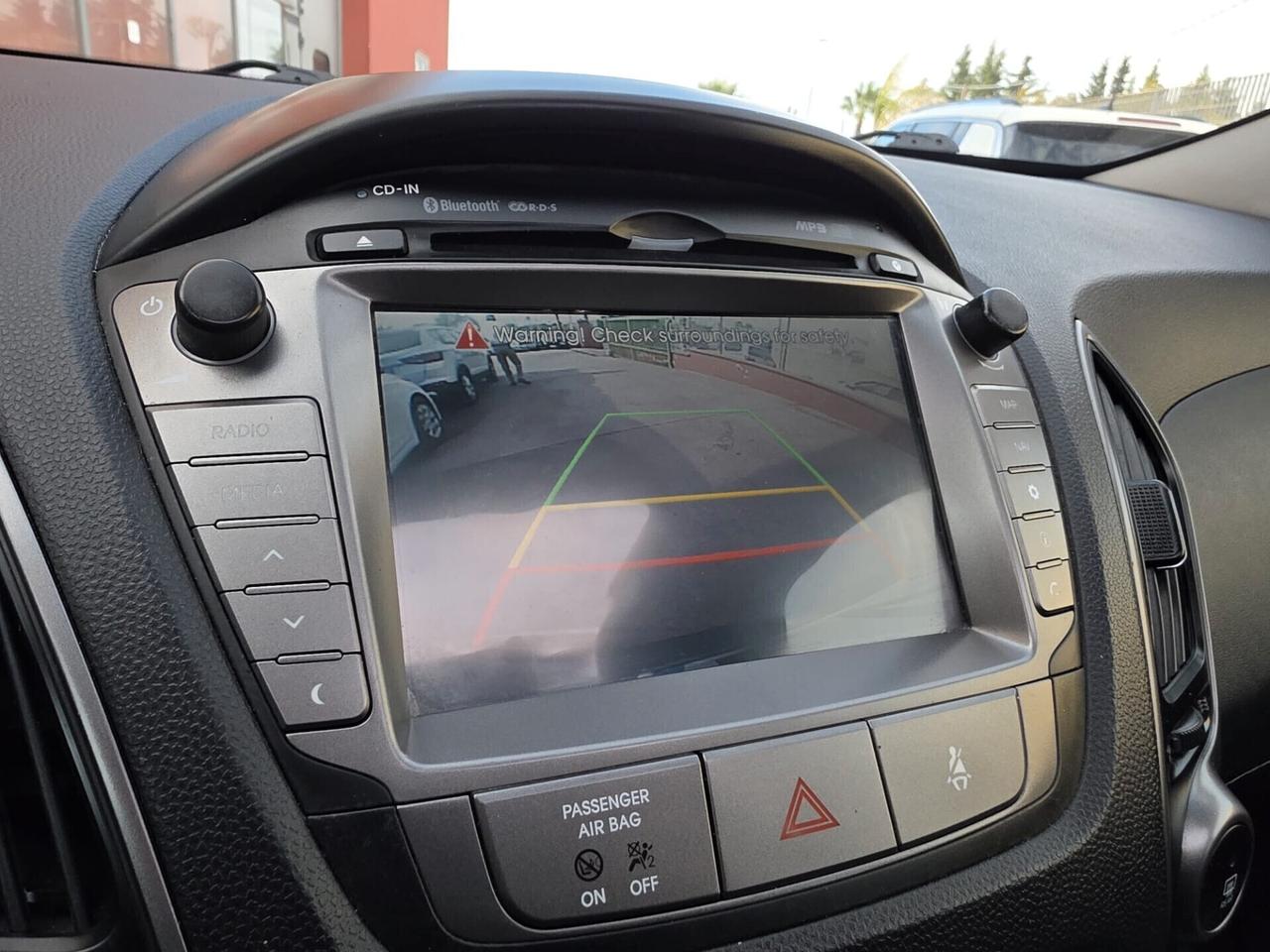 Hyundai iX35 1.7 CRDi 2WD Xpossible