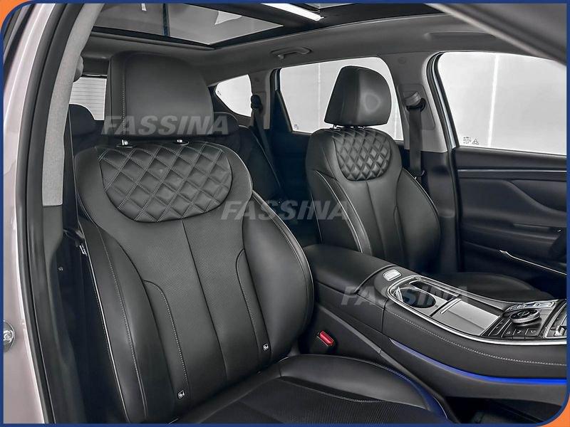 Hyundai Santa Fe 1.6 T-GDI HEV 4WD AT 7p. 20th Anniversary