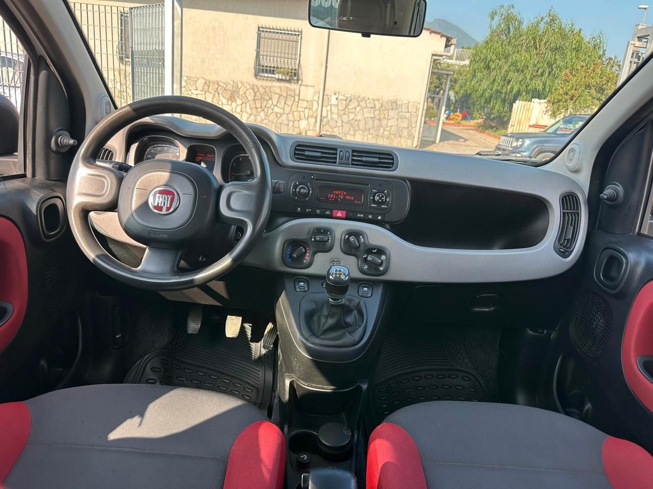Fiat Panda 1.2 EasyPower Easy-01/2015