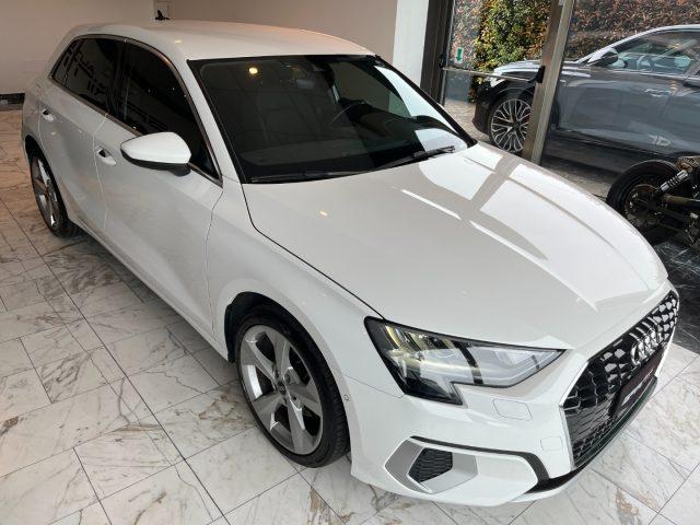 AUDI A3 SPORTBACK 30 TDI S-TRONIC BUSINESS ADVANCED 116CV