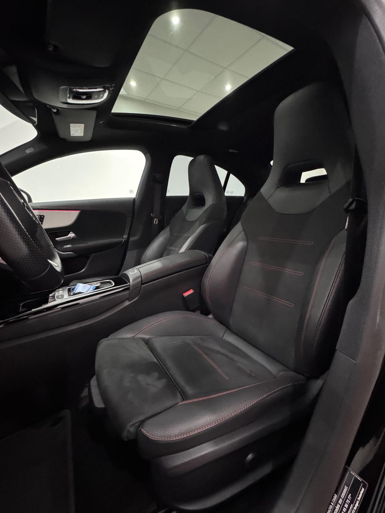 Mercedes-benz CLA 200 d Automatic AMG Line Premium Plus