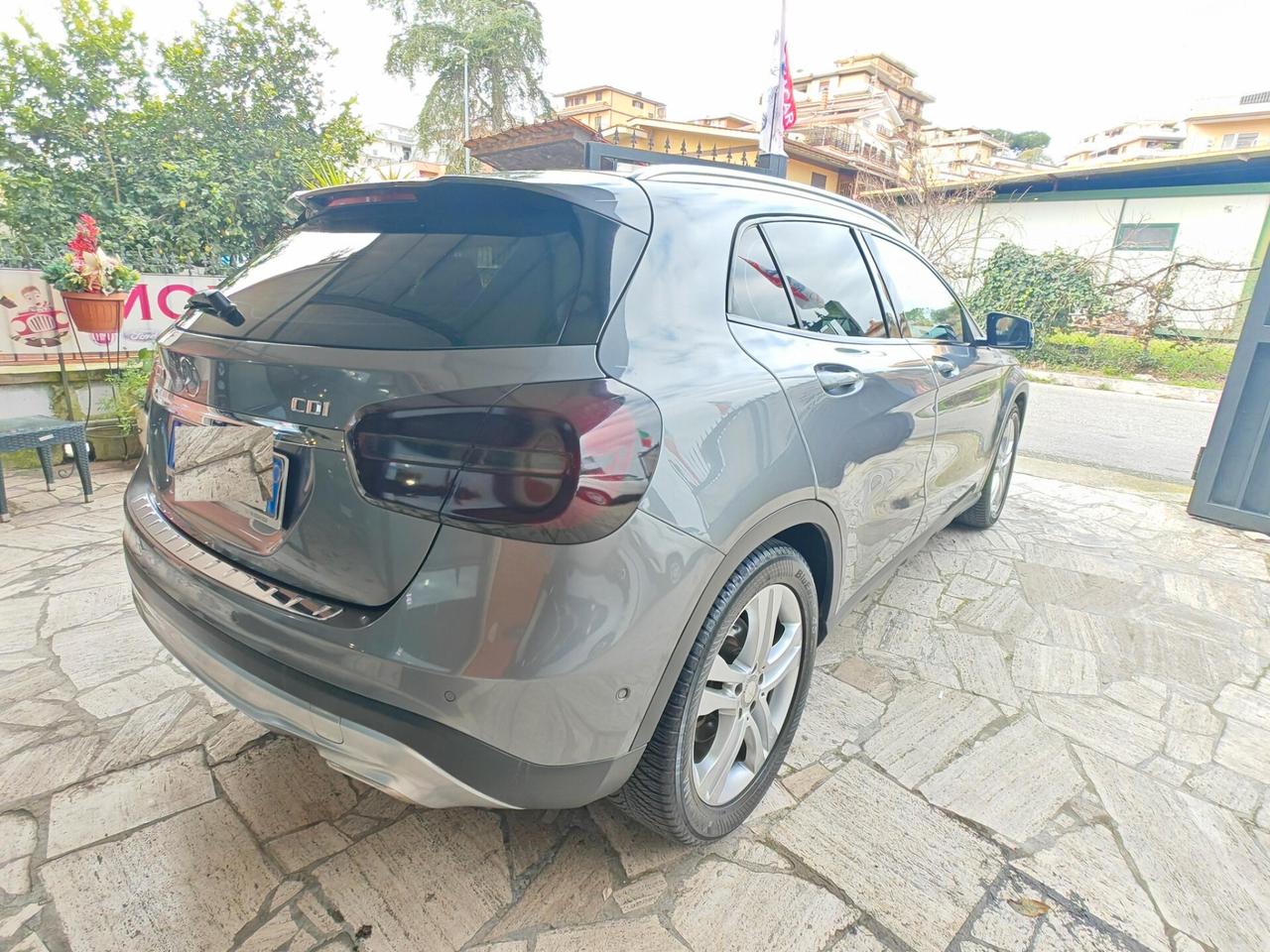 Mercedes-benz GLA 200 CDI Automatic Premium AUTOMATICA