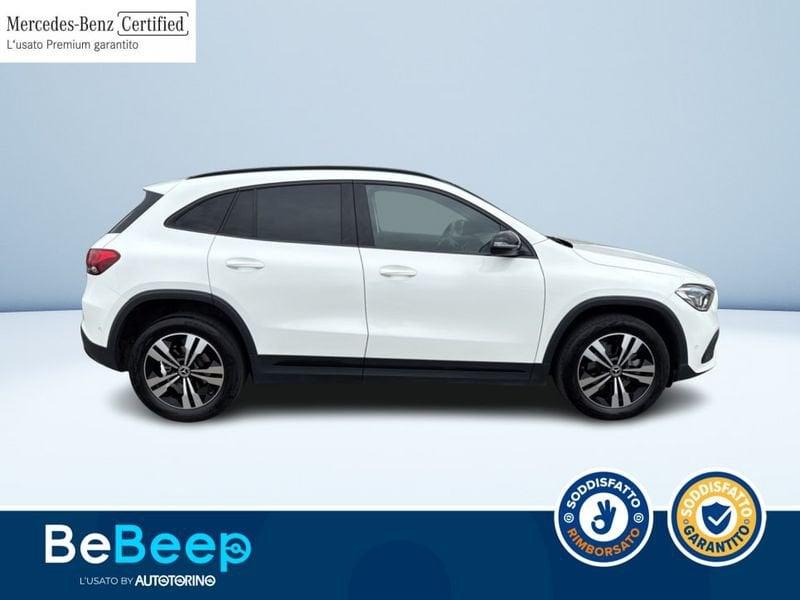 Mercedes-Benz GLA 200 D SPORT PLUS AUTO