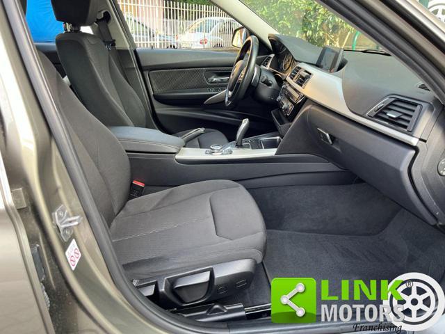 BMW 318 d Touring Business 150cv steptronic