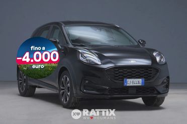 Ford Puma 1.0 ecoboost h 125CV ST-Line
