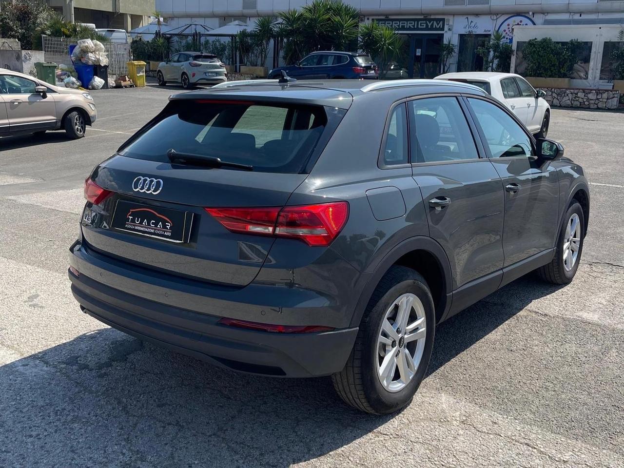 Audi Q3 1.4 45 TFSI e PHEV S Line S tronic #10115