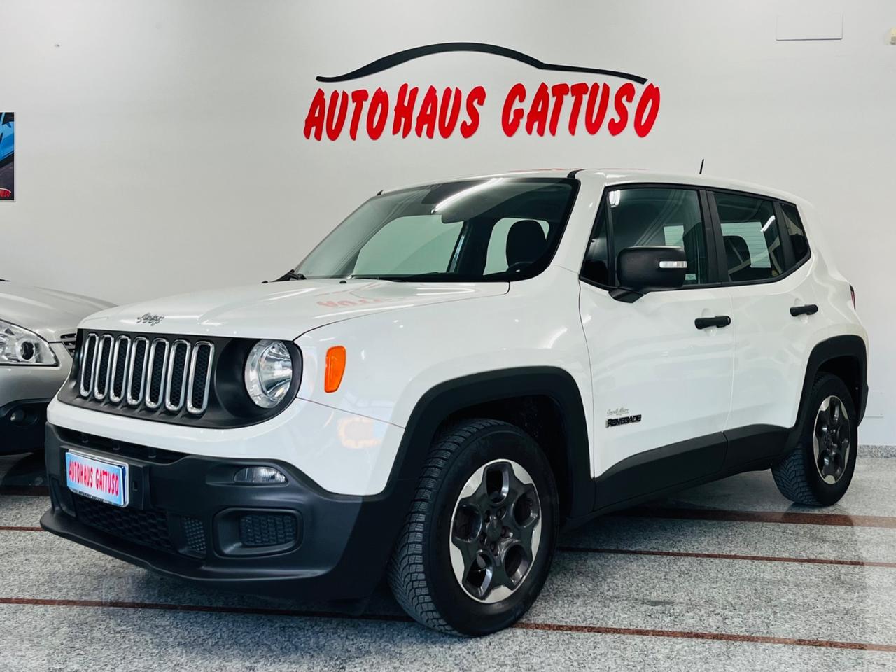 Jeep Renegade 1.6 Mjt Sport 95cv anno 2017