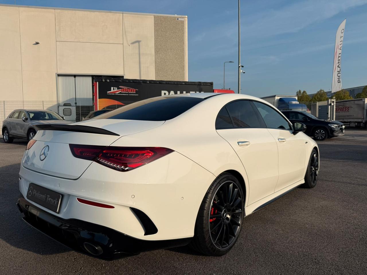 Mercedes-benz CLA 250 35 AMG 4Matic