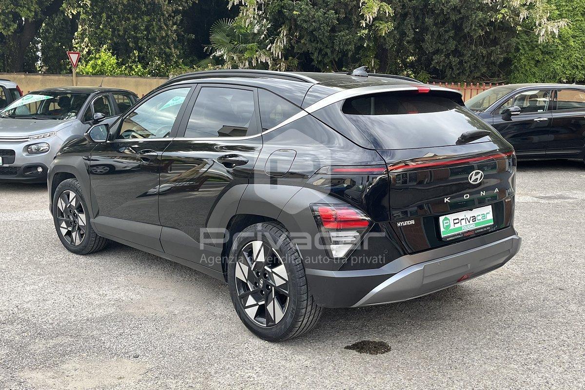 HYUNDAI Kona 1.6 HEV DCT XClass