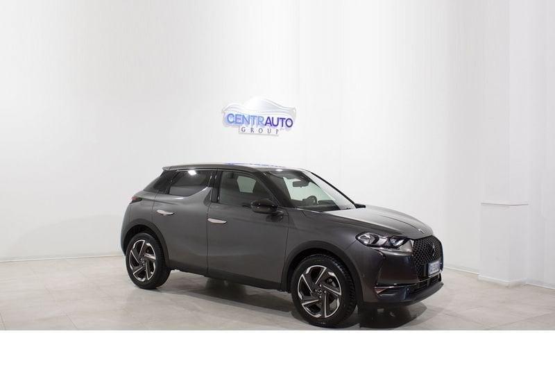 DS DS 3 Crossback PureTech 100cv So Chic