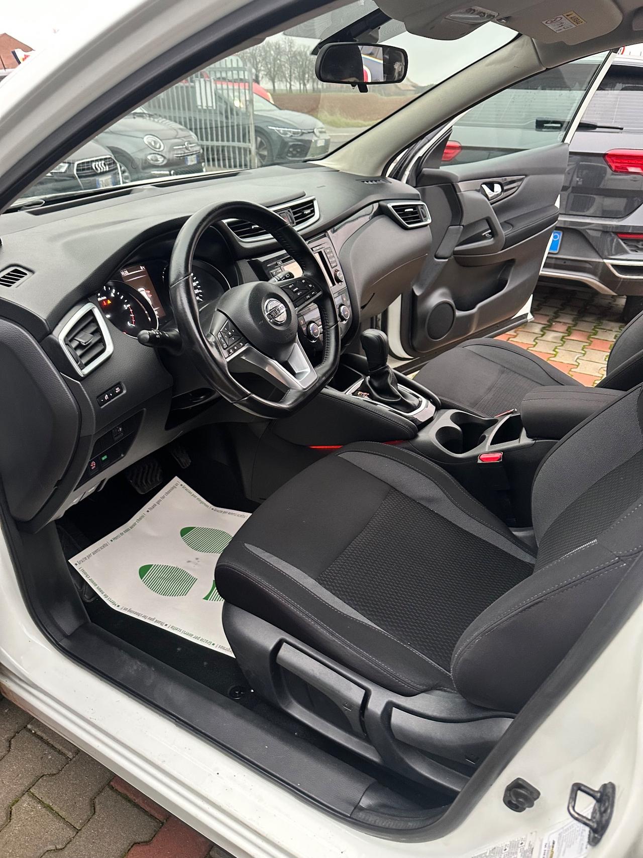 Nissan Qashqai 1.6 dCi 2WD Tekna