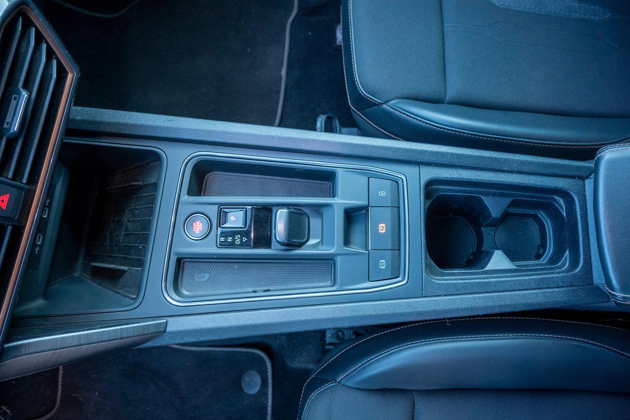 Cupra Formentor 2.0 TSI 4X4 - UNIPROPRIETARIO