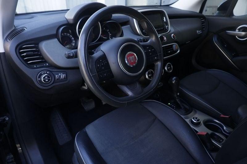 FIAT 500X FIAT 500X 2.0 MultiJet 140 CV AT9 4x4 Cross Plus 103KW ANNO 2016