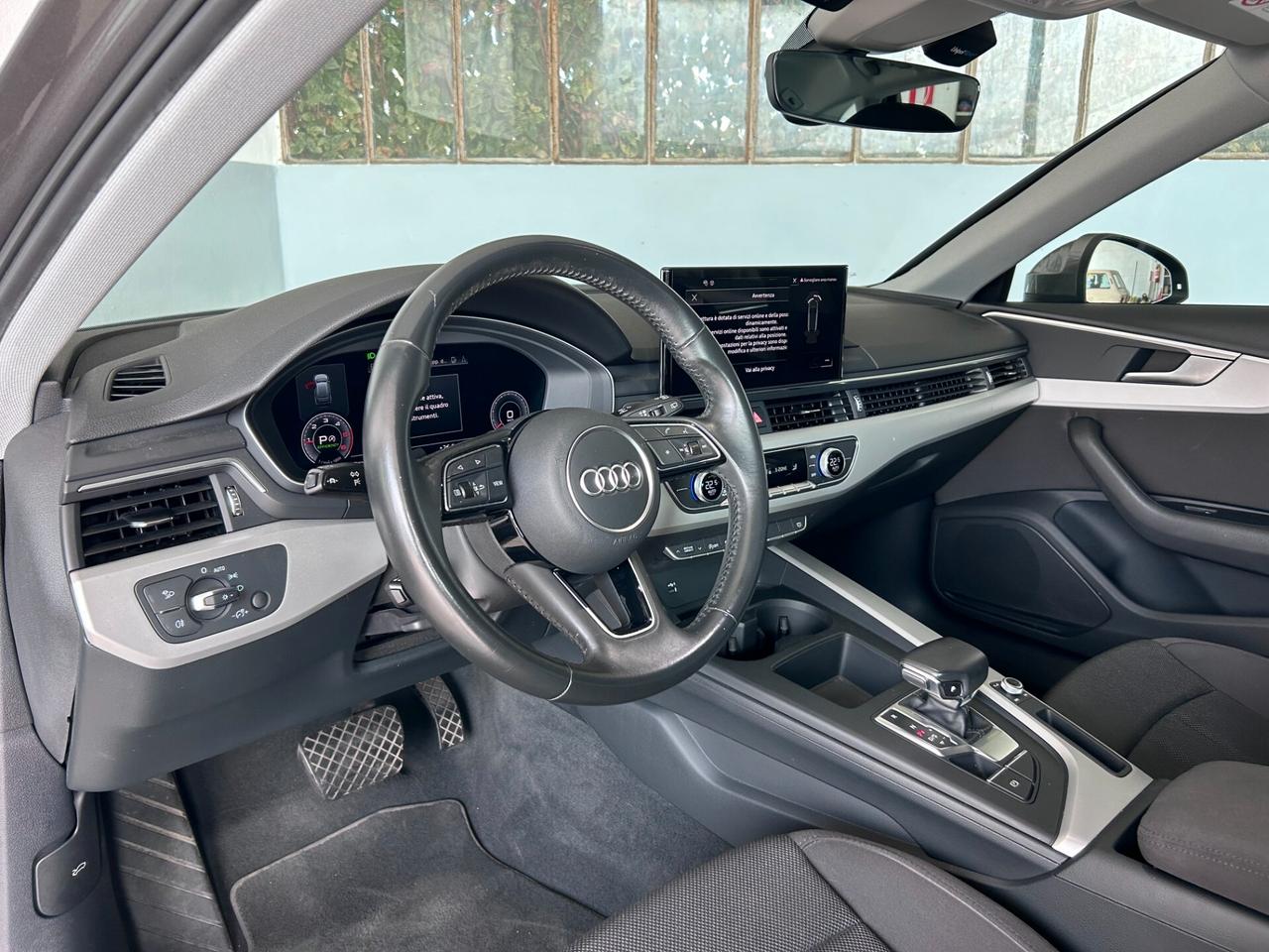 Audi A4 Avant 35 TDI 163 CV S tronic Business Advanced FARI MATRIX, VIRTUAL COCKPIT