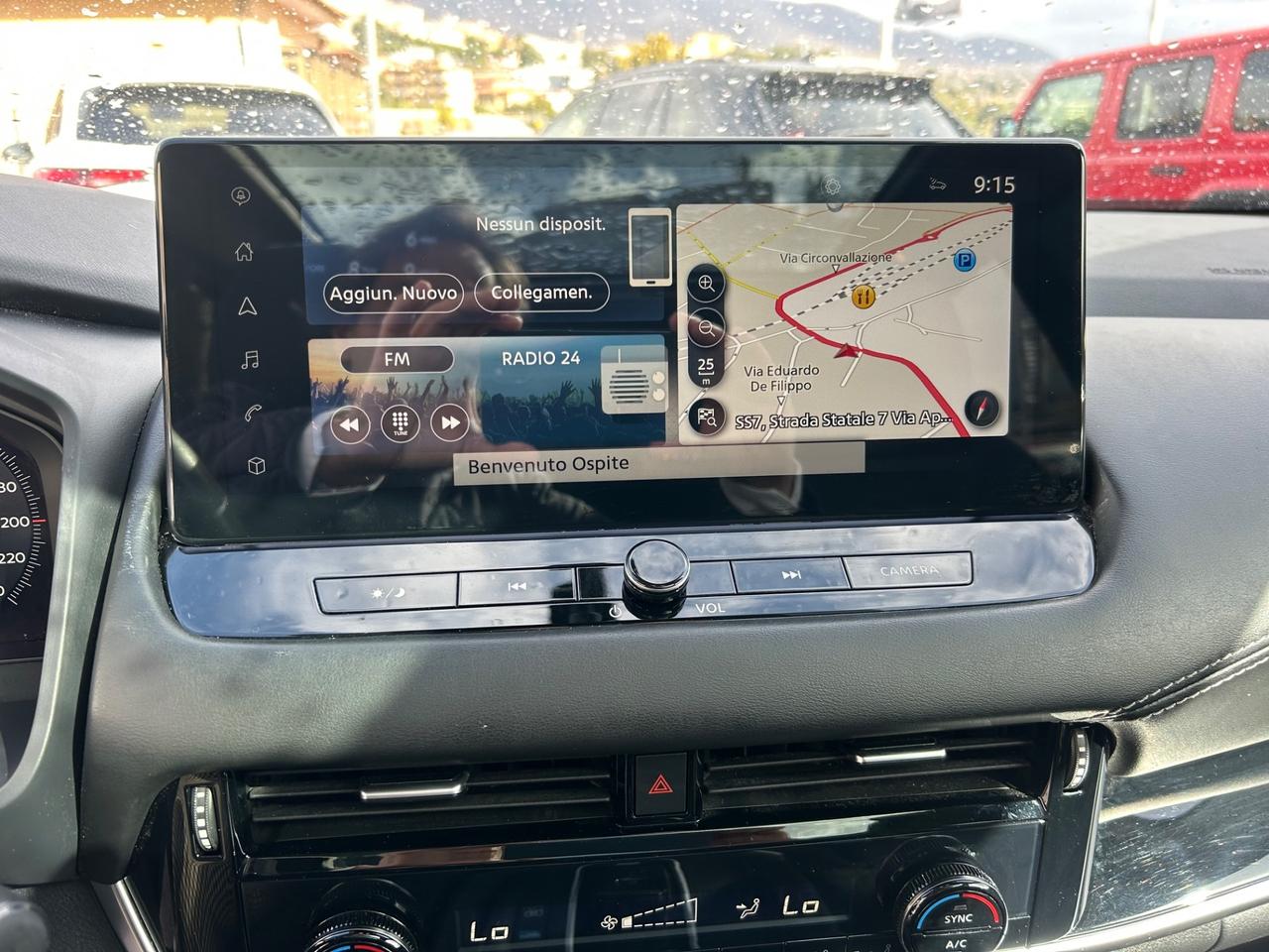 Nissan Qashqai e-Power N-Connecta