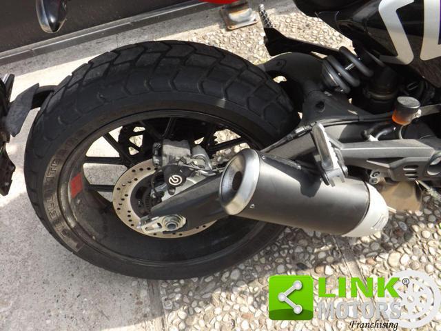 DUCATI Scrambler 800 ICON in ordine di meccanica e carrozzeria
