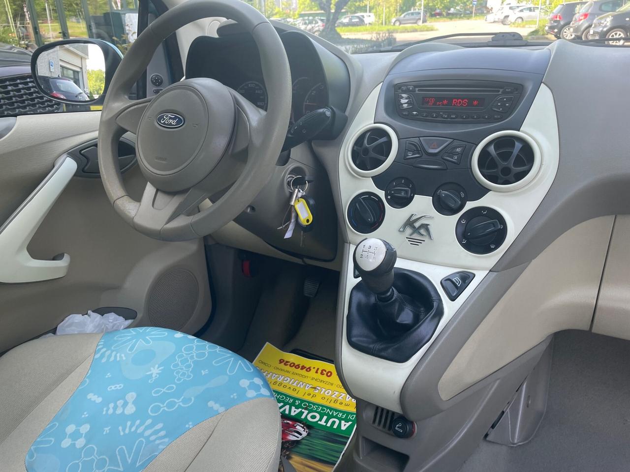 Ford Ka Ka 1.2 8V 69CV*Neopatentati*