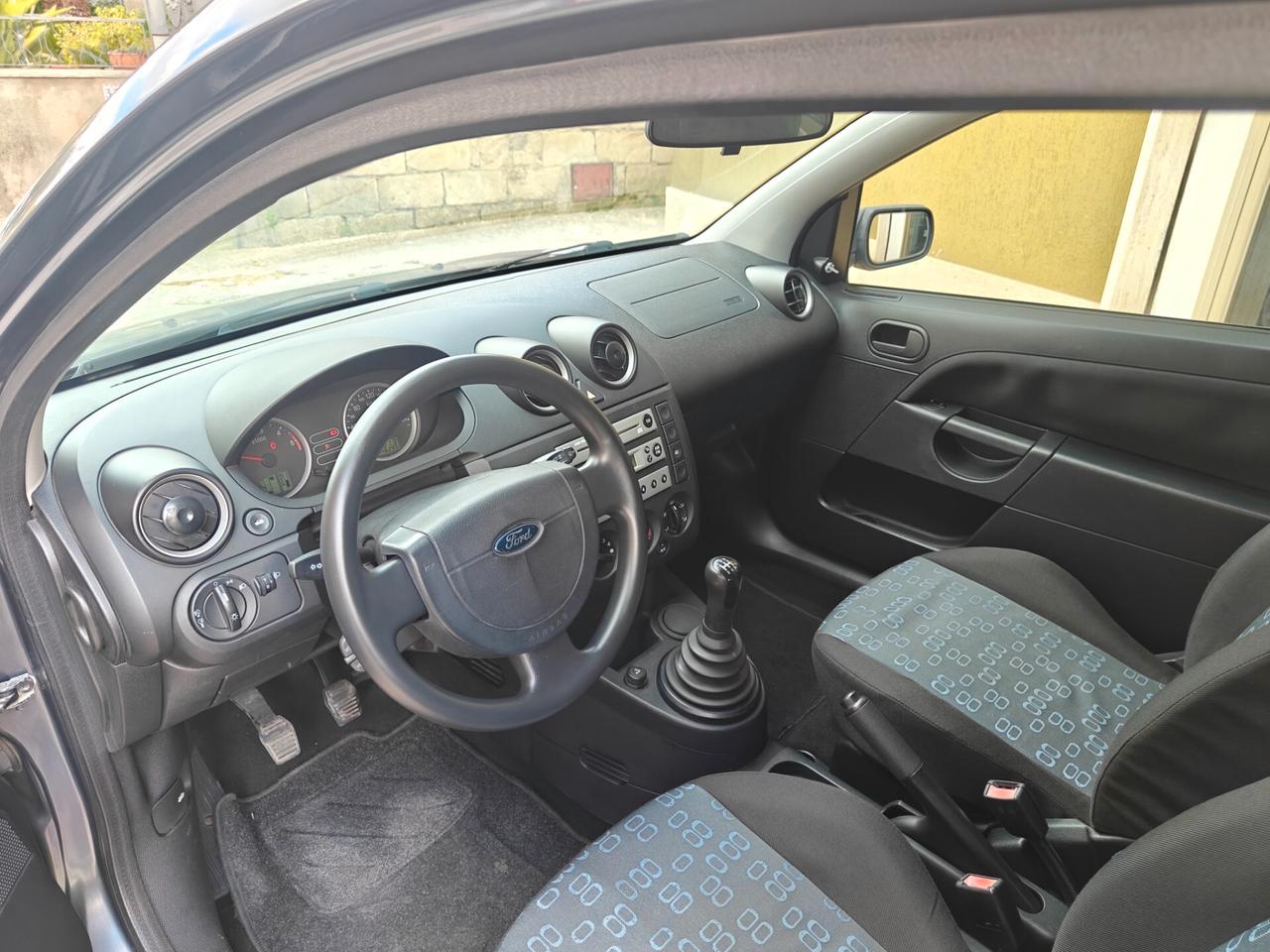 Ford Fiesta 1.4 TDCi 3p Ghia