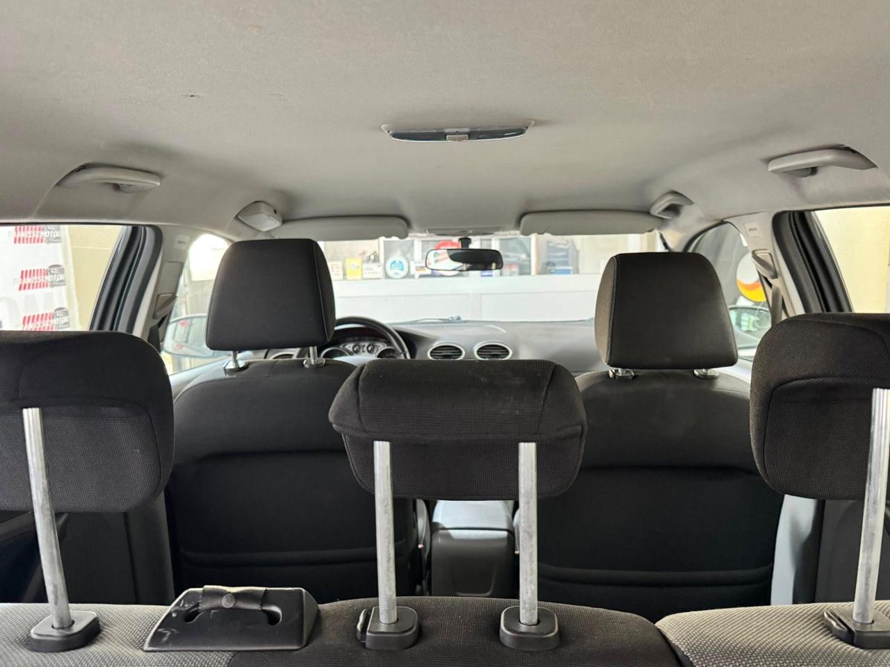 Ford Focus Focus+ 2.0 (145CV) SW Bz.- GPL