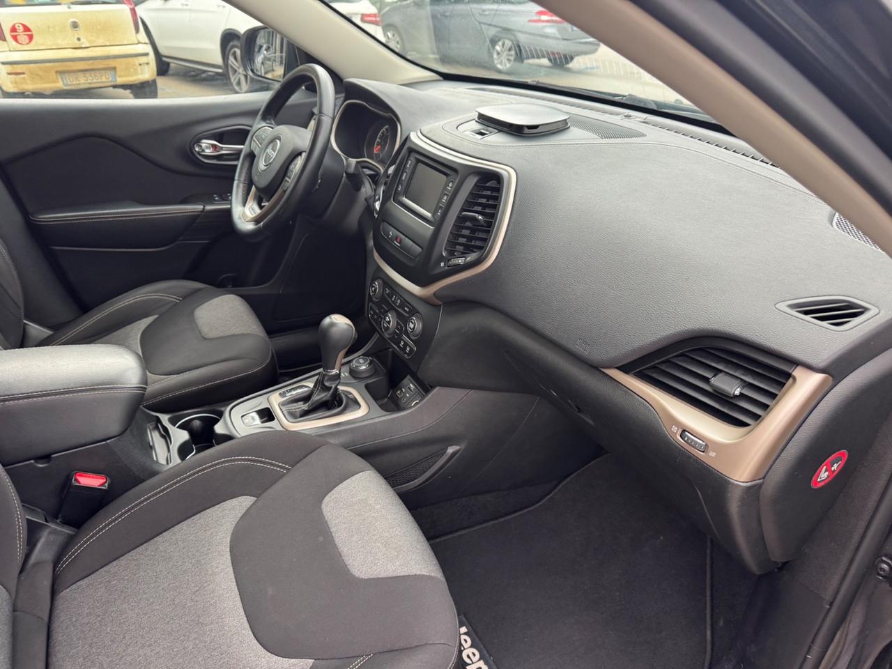 Jeep Cherokee 2.0 Mjt II 170CV 4WD Active Drive Limited