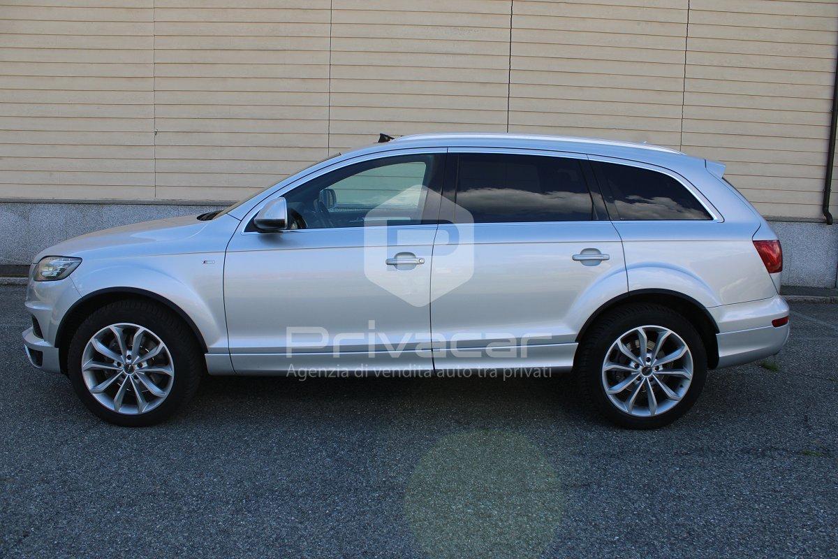AUDI Q7 3.0 V6 TDI 245 CV quattro tiptronic