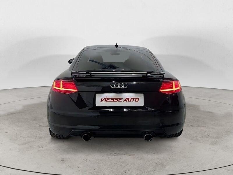 Audi TT Coupé 1.8 TFSI S tronic S line