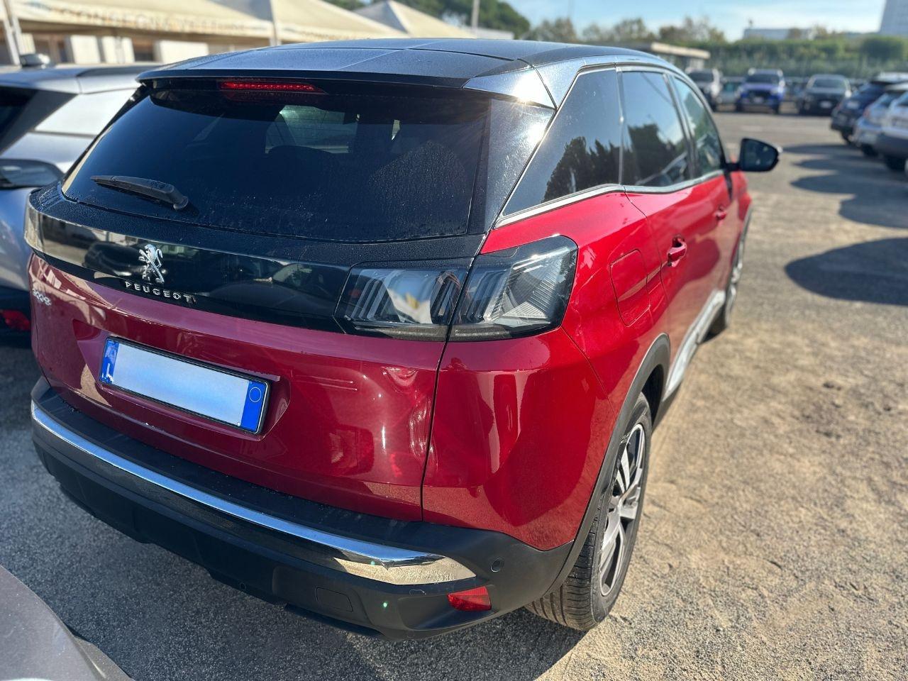 PEUGEOT 3008 2ª serie - 3008 BlueHDi 130 S&S EAT8 Allure