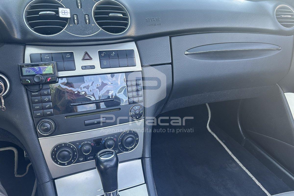 MERCEDES CLK 320 CDI cat Cabrio Avantgarde