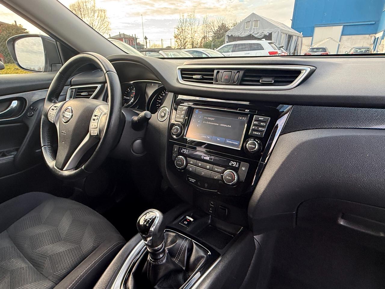 Nissan X-Trail 1.6 dCi 4WD Con Gancio Traino