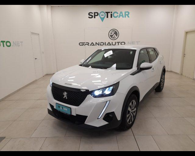 PEUGEOT 2008 II 2020 - 1.2 puretech Active s&s 100cv