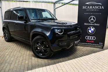 Land Rover Defender 110 3.0d i6 mhev awd 200 cv automatica X-Dynamic SE