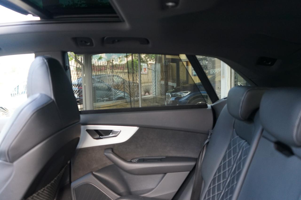 Audi Q8 50 TDI 286 CV quattro tiptronic