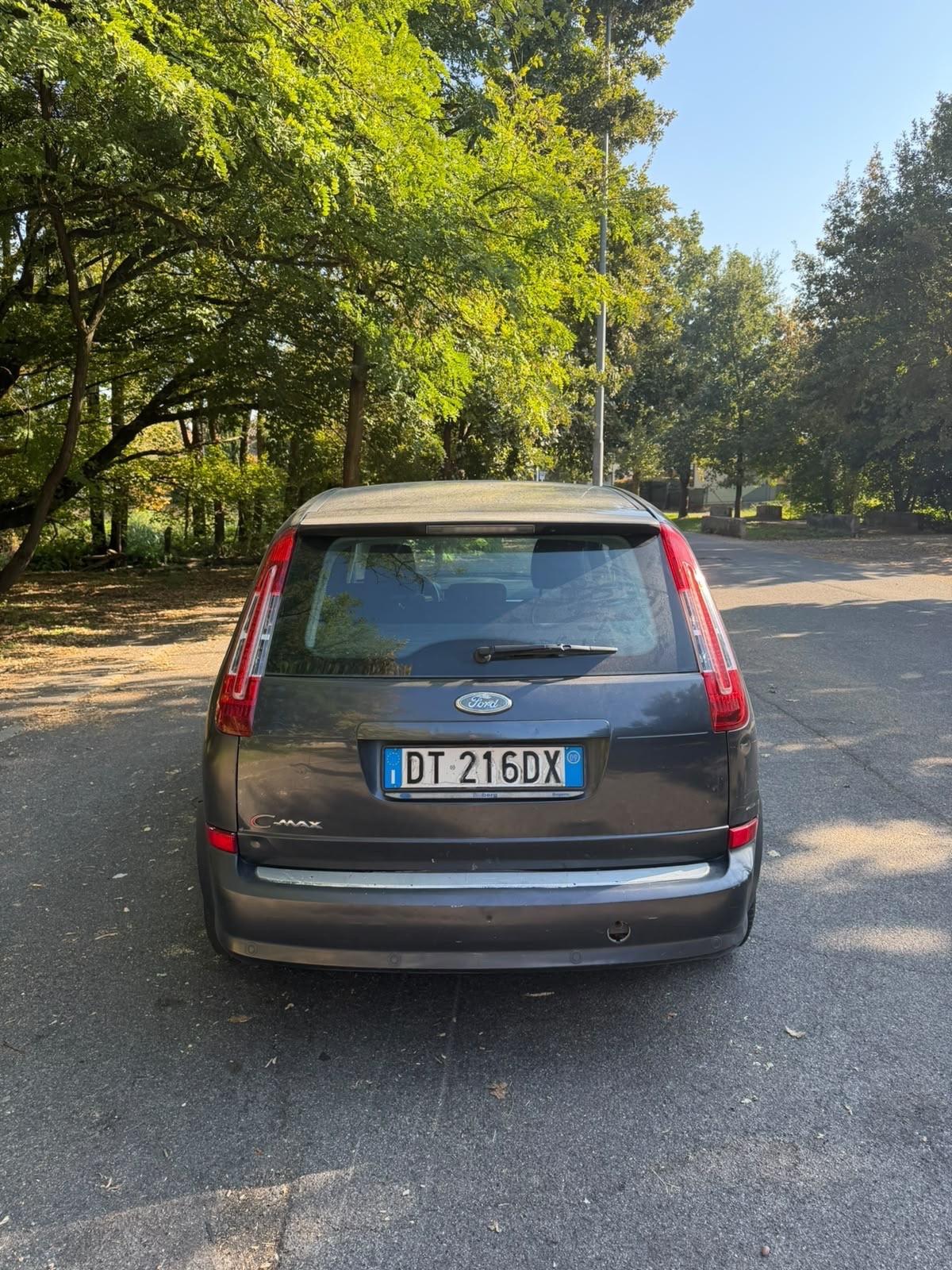 Ford C-Max 2.0 145 CV Bz.- GPL Titanium