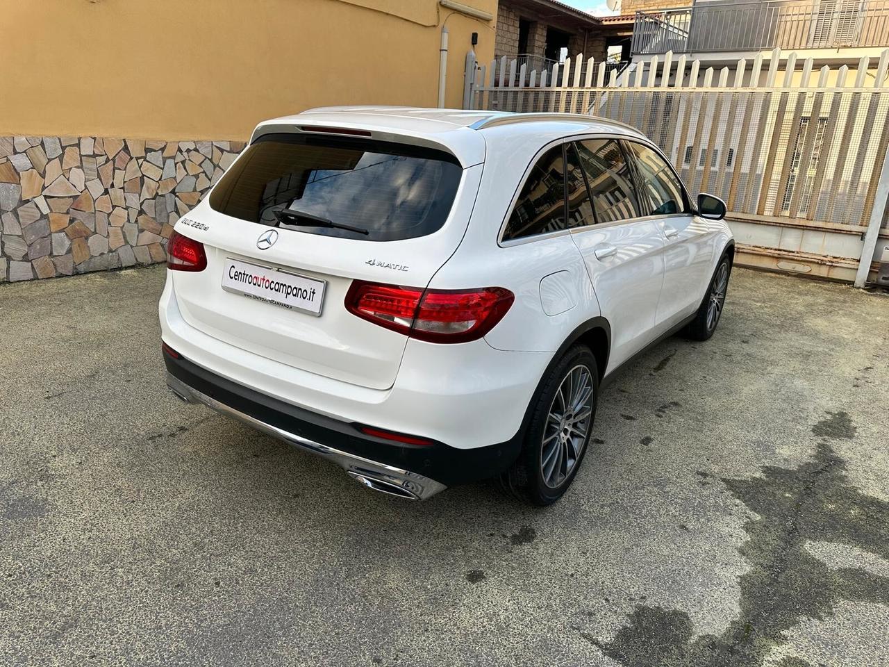 Mercedes-benz GLC 220 d 4Matic Sport